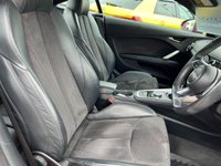 USED 2015 15 AUDI TT 2.0 TDI ULTRA SPORT 2d 182 BHP 