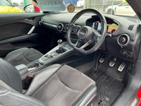 USED 2015 15 AUDI TT 2.0 TDI ULTRA SPORT 2d 182 BHP 