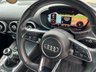 USED 2015 15 AUDI TT 2.0 TDI ULTRA SPORT 2d 182 BHP 