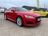 USED 2015 15 AUDI TT 2.0 TDI ULTRA SPORT 2d 182 BHP 