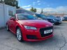 USED 2015 15 AUDI TT 2.0 TDI ULTRA SPORT 2d 182 BHP 