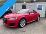 USED 2015 15 AUDI TT 2.0 TDI ULTRA SPORT 2d 182 BHP 