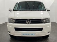 USED 2013 13 VOLKSWAGEN TRANSPORTER 2.0 T30 TDI KOMBI HIGHLINE 178 BHP 
