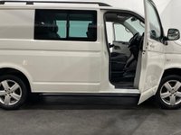 USED 2013 13 VOLKSWAGEN TRANSPORTER 2.0 T30 TDI KOMBI HIGHLINE 178 BHP 