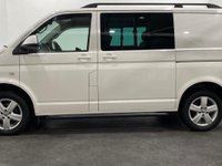 USED 2013 13 VOLKSWAGEN TRANSPORTER 2.0 T30 TDI KOMBI HIGHLINE 178 BHP 