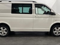 USED 2013 13 VOLKSWAGEN TRANSPORTER 2.0 T30 TDI KOMBI HIGHLINE 178 BHP 