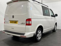 USED 2013 13 VOLKSWAGEN TRANSPORTER 2.0 T30 TDI KOMBI HIGHLINE 178 BHP 