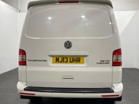USED 2013 13 VOLKSWAGEN TRANSPORTER 2.0 T30 TDI KOMBI HIGHLINE 178 BHP 