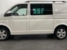 USED 2013 13 VOLKSWAGEN TRANSPORTER 2.0 T30 TDI KOMBI HIGHLINE 178 BHP 
