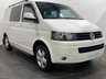 USED 2013 13 VOLKSWAGEN TRANSPORTER 2.0 T30 TDI KOMBI HIGHLINE 178 BHP 