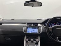 USED 2015 15 LAND ROVER RANGE ROVER EVOQUE 2.2 SD4 DYNAMIC LUX 5d 190 BHP High Specification Factory options, power tailgate, panoramic glass roof, privacy glass, heated steering wheel