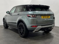 USED 2015 15 LAND ROVER RANGE ROVER EVOQUE 2.2 SD4 DYNAMIC LUX 5d 190 BHP High Specification Factory options, power tailgate, panoramic glass roof, privacy glass, heated steering wheel
