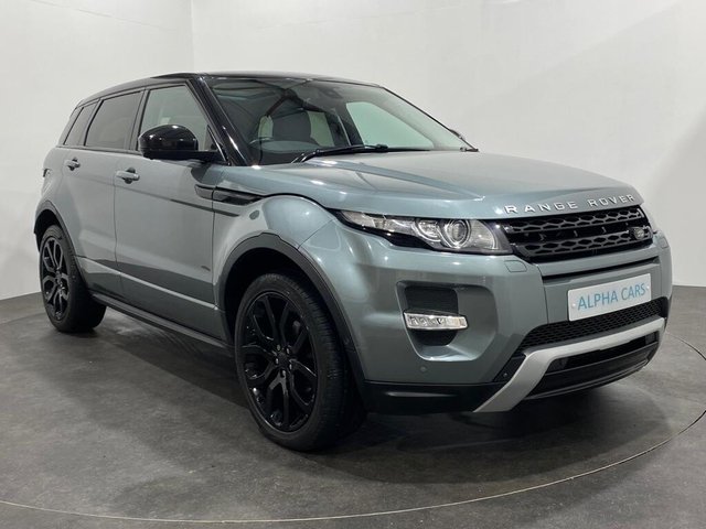 2015 15 Land Rover Range Rover Evoque 2.2 SD4 DYNAMIC LUX 5d 190 BHP