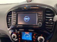 USED 2019 19 NISSAN JUKE 1.6 BOSE PERSONAL EDITION XTRONIC 5d 112 BHP Automatic