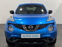 USED 2019 19 NISSAN JUKE 1.6 BOSE PERSONAL EDITION XTRONIC 5d 112 BHP Automatic
