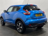 USED 2019 19 NISSAN JUKE 1.6 BOSE PERSONAL EDITION XTRONIC 5d 112 BHP Automatic