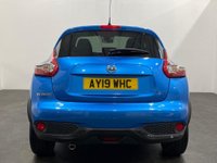 USED 2019 19 NISSAN JUKE 1.6 BOSE PERSONAL EDITION XTRONIC 5d 112 BHP Automatic