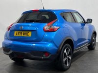 USED 2019 19 NISSAN JUKE 1.6 BOSE PERSONAL EDITION XTRONIC 5d 112 BHP Automatic