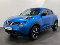 USED 2019 19 NISSAN JUKE 1.6 BOSE PERSONAL EDITION XTRONIC 5d 112 BHP Automatic