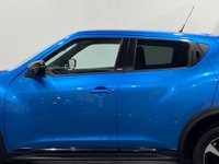 USED 2019 19 NISSAN JUKE 1.6 BOSE PERSONAL EDITION XTRONIC 5d 112 BHP Automatic