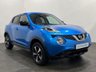 USED 2019 19 NISSAN JUKE 1.6 BOSE PERSONAL EDITION XTRONIC 5d 112 BHP Automatic