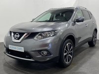 USED 2016 66 NISSAN X-TRAIL 1.6 DCI N-TEC 5d 130 BHP 