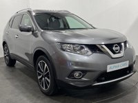 USED 2016 66 NISSAN X-TRAIL 1.6 DCI N-TEC 5d 130 BHP 