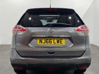 USED 2016 66 NISSAN X-TRAIL 1.6 DCI N-TEC 5d 130 BHP 