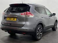USED 2016 66 NISSAN X-TRAIL 1.6 DCI N-TEC 5d 130 BHP 