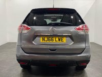 USED 2016 66 NISSAN X-TRAIL 1.6 DCI N-TEC 5d 130 BHP 