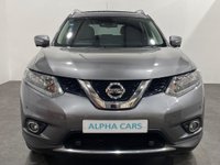 USED 2016 66 NISSAN X-TRAIL 1.6 DCI N-TEC 5d 130 BHP 