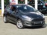 USED 2016 16 FORD FIESTA 1.0 ZETEC 5d 99 BHP B/TOOTH, DAB RADIO.