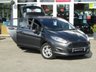 USED 2016 16 FORD FIESTA 1.0 ZETEC 5d 99 BHP B/TOOTH, DAB RADIO.