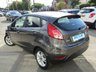 USED 2016 16 FORD FIESTA 1.0 ZETEC 5d 99 BHP B/TOOTH, DAB RADIO.