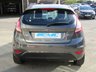 USED 2016 16 FORD FIESTA 1.0 ZETEC 5d 99 BHP B/TOOTH, DAB RADIO.