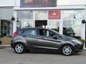 USED 2016 16 FORD FIESTA 1.0 ZETEC 5d 99 BHP B/TOOTH, DAB RADIO.