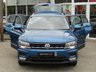USED 2016 66 VOLKSWAGEN TIGUAN 2.0 SE NAVIGATION TDI BMT DSG 5d 148 BHP Finished in CARIBBEAN BLUE METwith contrasting DARK GREY HEATED  trim. This  Tiguan has a more sophisticated look to add to its high quality interior and spec. It is spacious, comfortable and great to drive, while its raised driving position gives you a great view. Features include, Sat Nav, DAB Radio, ALLOYS, Cruise control, heated seats, Park Sensors and more. Dealer serviced at 8943 miles, 19133 miles, 30533 miles, 43368 miles, 61048 miles, 68056 miles and at 72402 miles.