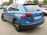 USED 2016 66 VOLKSWAGEN TIGUAN 2.0 SE NAVIGATION TDI BMT DSG 5d 148 BHP Finished in CARIBBEAN BLUE METwith contrasting DARK GREY HEATED  trim. This  Tiguan has a more sophisticated look to add to its high quality interior and spec. It is spacious, comfortable and great to drive, while its raised driving position gives you a great view. Features include, Sat Nav, DAB Radio, ALLOYS, Cruise control, heated seats, Park Sensors and more. Dealer serviced at 8943 miles, 19133 miles, 30533 miles, 43368 miles, 61048 miles, 68056 miles and at 72402 miles.