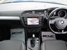 USED 2016 66 VOLKSWAGEN TIGUAN 2.0 SE NAVIGATION TDI BMT DSG 5d 148 BHP Finished in CARIBBEAN BLUE METwith contrasting DARK GREY HEATED  trim. This  Tiguan has a more sophisticated look to add to its high quality interior and spec. It is spacious, comfortable and great to drive, while its raised driving position gives you a great view. Features include, Sat Nav, DAB Radio, ALLOYS, Cruise control, heated seats, Park Sensors and more. Dealer serviced at 8943 miles, 19133 miles, 30533 miles, 43368 miles, 61048 miles, 68056 miles and at 72402 miles.