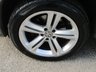 USED 2016 16 VOLKSWAGEN TIGUAN 2.0 R LINE EDITION TDI BMT 4MOTION DSG 5d 181 BHP Finished in NIMBUS GREY with contrasting EBONY HEATED LEATHER trim. This Tiguan has a sophisticated look to add to its high quality interior and high spec. It is spacious, comfortable and great to drive, while its raised driving position gives you a great view. Features include, Pan Roof, Sat Nav, DAB Radio, ALLOYS, Auto Parking, Cruise, Front and Rear Park Sensors and more. Dealer serviced at 9897 miles, 18363 miles, 27013 miles, 35300 miles, 45826 miles,  49215 miles and at 56082 miles.