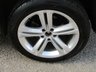 USED 2016 16 VOLKSWAGEN TIGUAN 2.0 R LINE EDITION TDI BMT 4MOTION DSG 5d 181 BHP Finished in NIMBUS GREY with contrasting EBONY HEATED LEATHER trim. This Tiguan has a sophisticated look to add to its high quality interior and high spec. It is spacious, comfortable and great to drive, while its raised driving position gives you a great view. Features include, Pan Roof, Sat Nav, DAB Radio, ALLOYS, Auto Parking, Cruise, Front and Rear Park Sensors and more. Dealer serviced at 9897 miles, 18363 miles, 27013 miles, 35300 miles, 45826 miles,  49215 miles and at 56082 miles.
