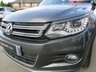 USED 2016 16 VOLKSWAGEN TIGUAN 2.0 R LINE EDITION TDI BMT 4MOTION DSG 5d 181 BHP Finished in NIMBUS GREY with contrasting EBONY HEATED LEATHER trim. This Tiguan has a sophisticated look to add to its high quality interior and high spec. It is spacious, comfortable and great to drive, while its raised driving position gives you a great view. Features include, Pan Roof, Sat Nav, DAB Radio, ALLOYS, Auto Parking, Cruise, Front and Rear Park Sensors and more. Dealer serviced at 9897 miles, 18363 miles, 27013 miles, 35300 miles, 45826 miles,  49215 miles and at 56082 miles.