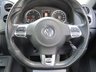 USED 2016 16 VOLKSWAGEN TIGUAN 2.0 R LINE EDITION TDI BMT 4MOTION DSG 5d 181 BHP Finished in NIMBUS GREY with contrasting EBONY HEATED LEATHER trim. This Tiguan has a sophisticated look to add to its high quality interior and high spec. It is spacious, comfortable and great to drive, while its raised driving position gives you a great view. Features include, Pan Roof, Sat Nav, DAB Radio, ALLOYS, Auto Parking, Cruise, Front and Rear Park Sensors and more. Dealer serviced at 9897 miles, 18363 miles, 27013 miles, 35300 miles, 45826 miles,  49215 miles and at 56082 miles.