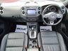 USED 2016 16 VOLKSWAGEN TIGUAN 2.0 R LINE EDITION TDI BMT 4MOTION DSG 5d 181 BHP Finished in NIMBUS GREY with contrasting EBONY HEATED LEATHER trim. This Tiguan has a sophisticated look to add to its high quality interior and high spec. It is spacious, comfortable and great to drive, while its raised driving position gives you a great view. Features include, Pan Roof, Sat Nav, DAB Radio, ALLOYS, Auto Parking, Cruise, Front and Rear Park Sensors and more. Dealer serviced at 9897 miles, 18363 miles, 27013 miles, 35300 miles, 45826 miles,  49215 miles and at 56082 miles.