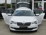 USED 2019 19 SKODA SUPERB 2.0 SE L EXECUTIVE TDI DSG 5d 188 BHP Finished in CANDY WHITE with contrasting full heated memory LEATHER TRIM. This new shape Skoda is even better than ever. It offers a lot of car for your money. This handsome car comes with features that include, Sat Nav, DAB radio, B/Tooth, Heated electric leather memory seats, Keyless start, Power rear boot, Led Run Lights and much more. Dealer serviced at 18813 miles, and at 36101 miles on 10/04/2021.