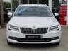 USED 2019 19 SKODA SUPERB 2.0 SE L EXECUTIVE TDI DSG 5d 188 BHP Finished in CANDY WHITE with contrasting full heated memory LEATHER TRIM. This new shape Skoda is even better than ever. It offers a lot of car for your money. This handsome car comes with features that include, Sat Nav, DAB radio, B/Tooth, Heated electric leather memory seats, Keyless start, Power rear boot, Led Run Lights and much more. Dealer serviced at 18813 miles, and at 36101 miles on 10/04/2021.