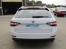 USED 2019 19 SKODA SUPERB 2.0 SE L EXECUTIVE TDI DSG 5d 188 BHP Finished in CANDY WHITE with contrasting full heated memory LEATHER TRIM. This new shape Skoda is even better than ever. It offers a lot of car for your money. This handsome car comes with features that include, Sat Nav, DAB radio, B/Tooth, Heated electric leather memory seats, Keyless start, Power rear boot, Led Run Lights and much more. Dealer serviced at 18813 miles, and at 36101 miles on 10/04/2021.