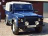USED 2012 12 LAND ROVER DEFENDER 2.2 TD PICK UP 122 BHP SERVICED & MOT'D IN JULY 2022!