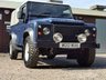 USED 2012 12 LAND ROVER DEFENDER 2.2 TD PICK UP 122 BHP SERVICED & MOT'D IN JULY 2022!