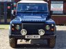USED 2012 12 LAND ROVER DEFENDER 2.2 TD PICK UP 122 BHP SERVICED & MOT'D IN JULY 2022!